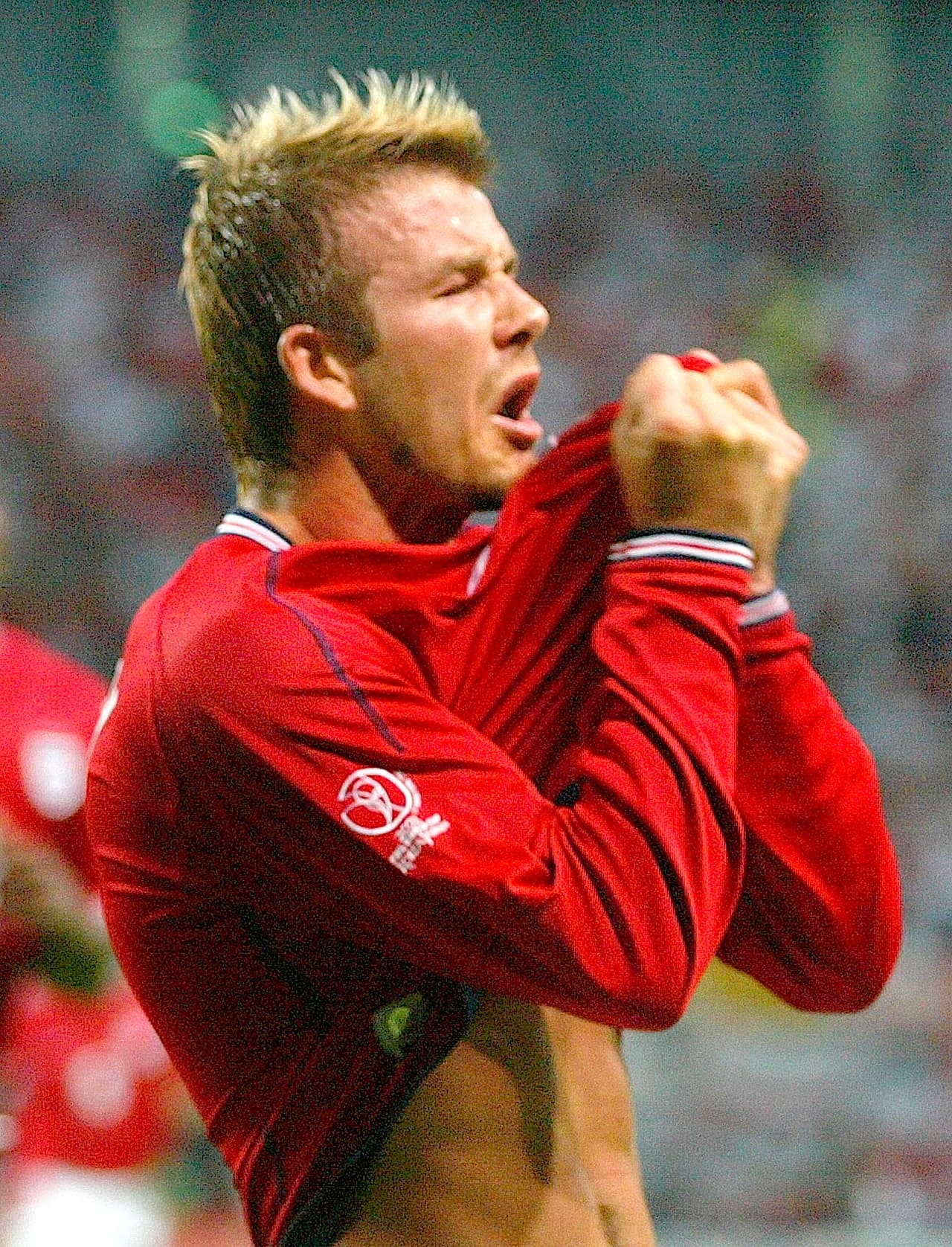 Aunque no fue un goleador, 'Becks' en su selección sumó 17 anotaciones en 115 partidos y 40 asistencias.