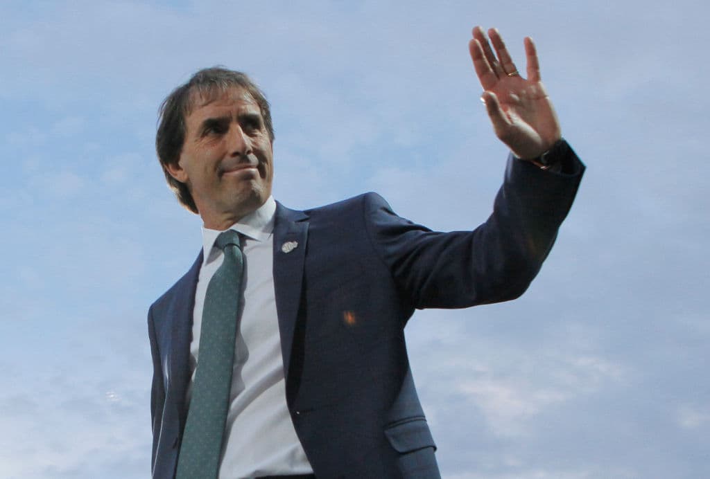 Guillermo Almada asegura que Pachuca tiene buenos jugadores para la Selección Mexicana del Tata Martino.