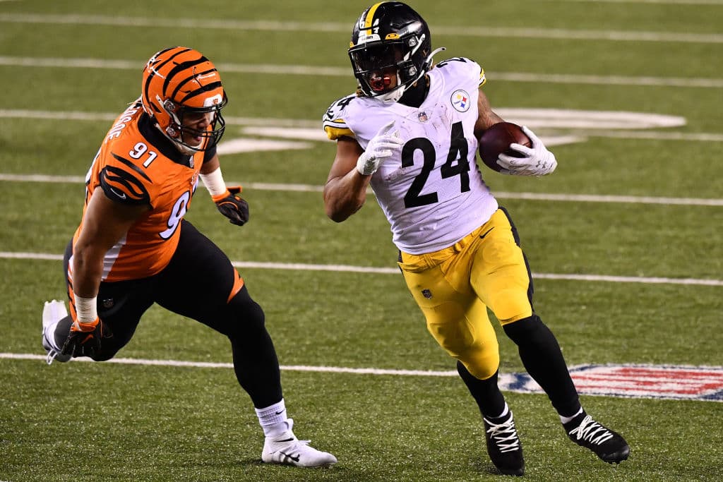 Los Steelers salieron derrotados en su visita a los Bengals | Después de la espectacular racha de 11-0, hilaron su tercera derrota consecutiva con un marcador de 27-17.