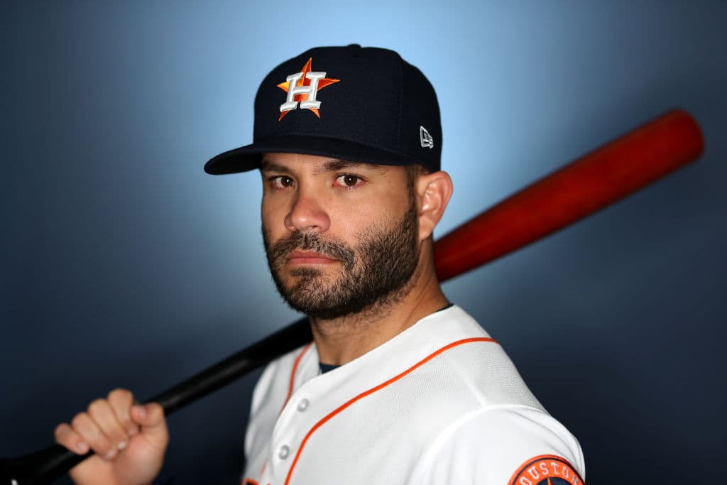 José Altuve