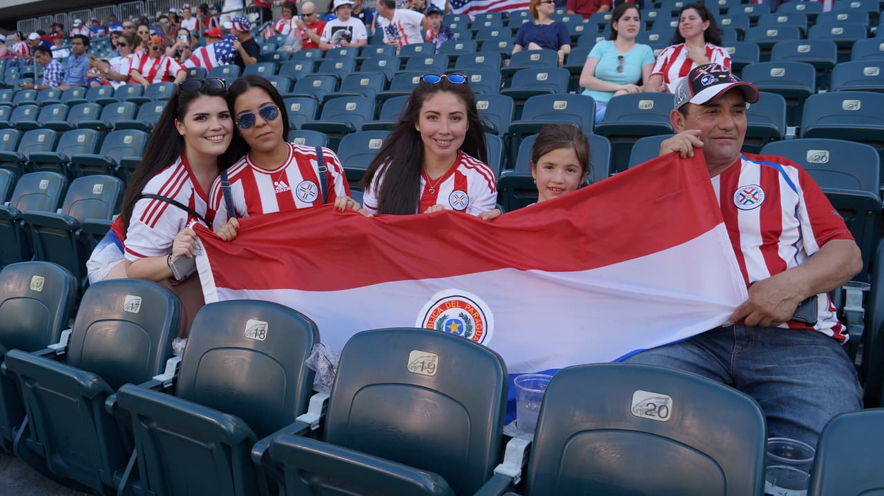 Este es el mote con el que se conoce a la selección de Paraguay