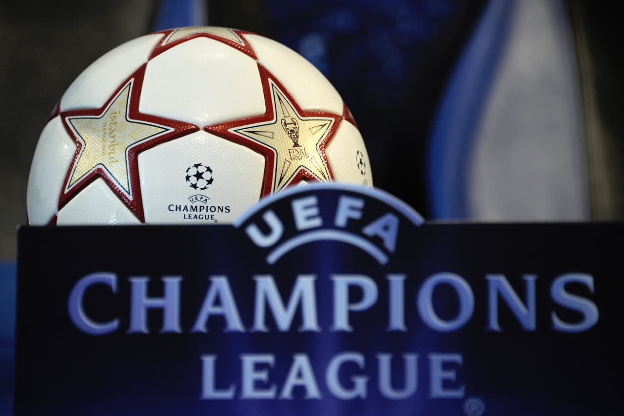 Así quedaron los bombos para el sorteo de la Champions League 2018-19