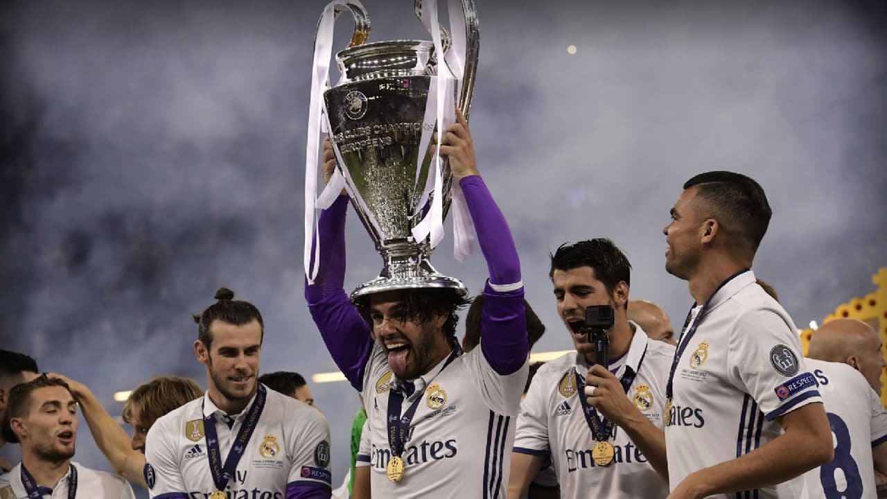 ¡Competencia para Tecatito! Isco y sus cinco Champions llegan al Sevilla