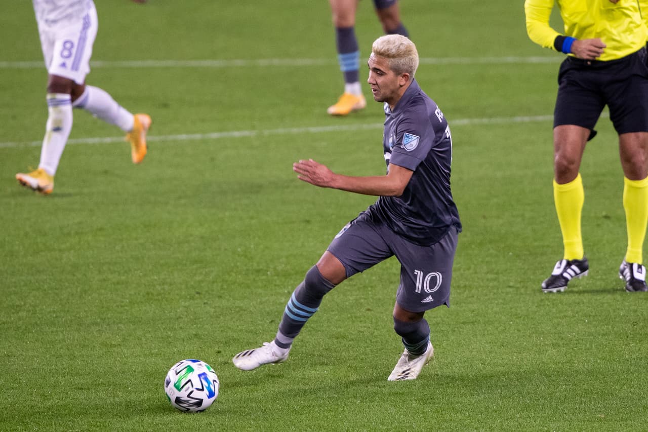 MEDIOCAMPSTA - Emanuel Reynoso (Minnesota United FC)