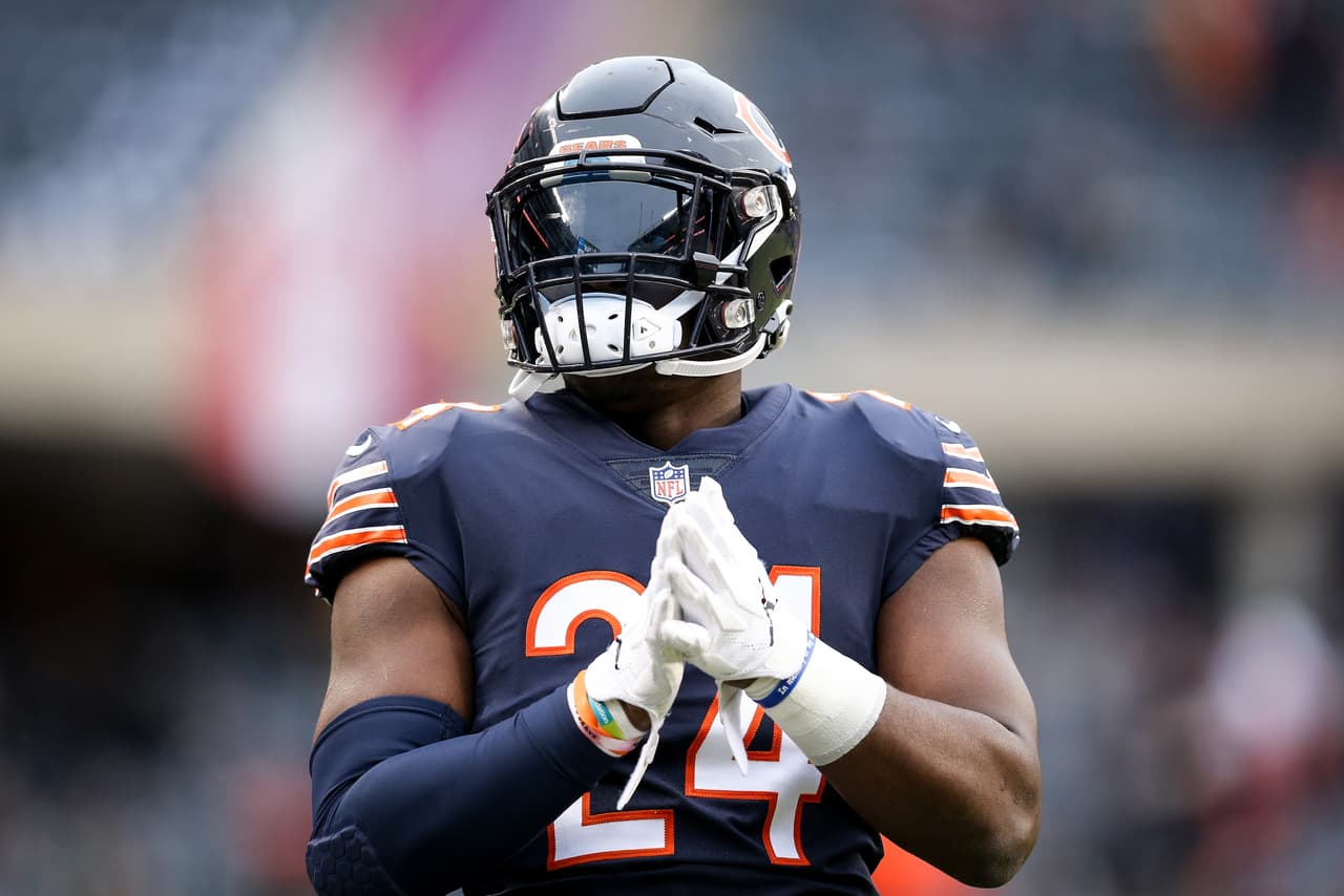 ¡Philadelphia ya tiene RB! Eagles adquiere al corredor Jordan Howard con un intercambio
