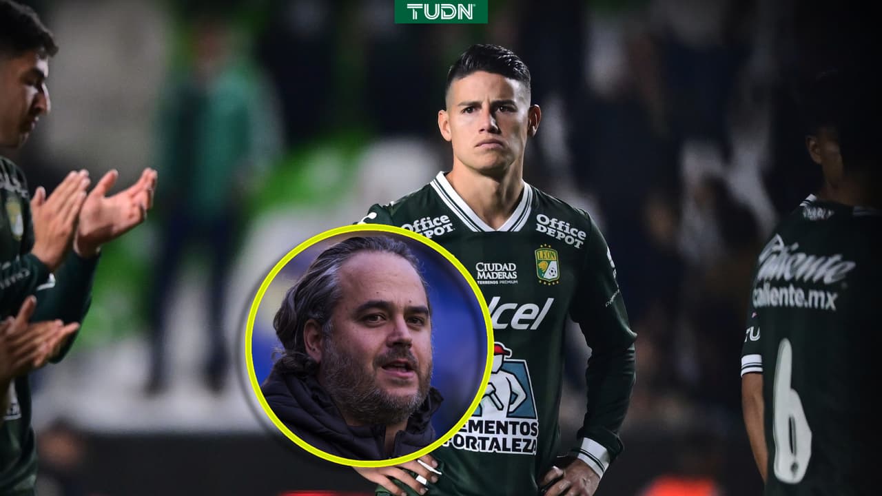 Íntimos detalles de la salida de James de León