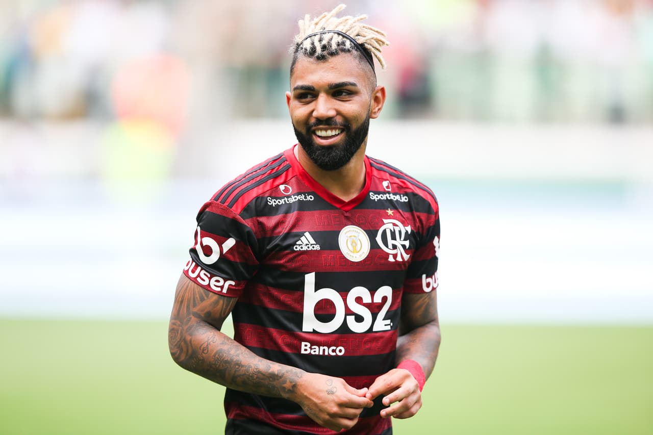 Gabriel Barbosa. Pasó del Inter de Milán al Flamengo por 19.2 millones de dólares.