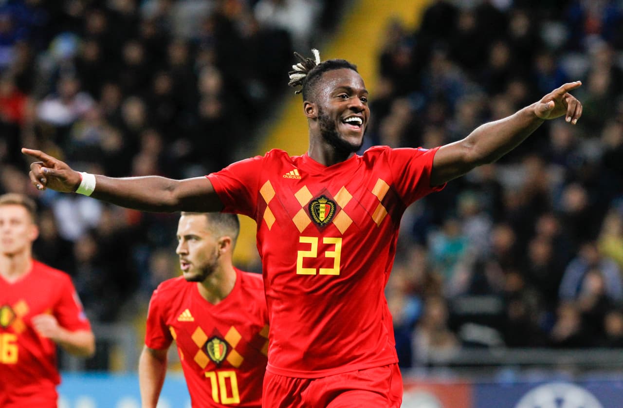 A pesar de ya estar clasificados, Bélgica no se tentó el corazón y salió con sus titulares para imponerse como líder y primer equipo en calificar a la Euro 2020.