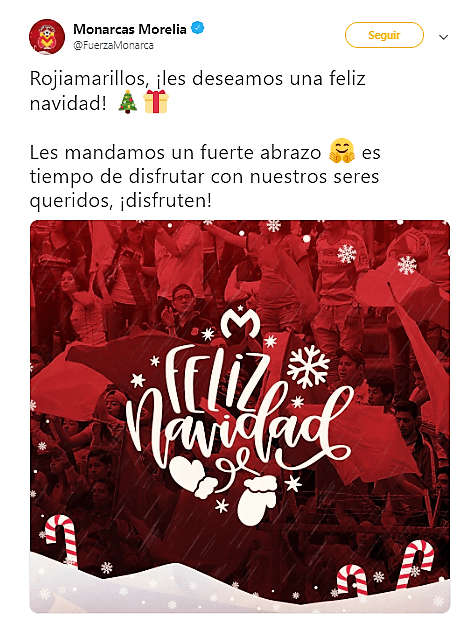 <b>Monarcas Morelia.</b>