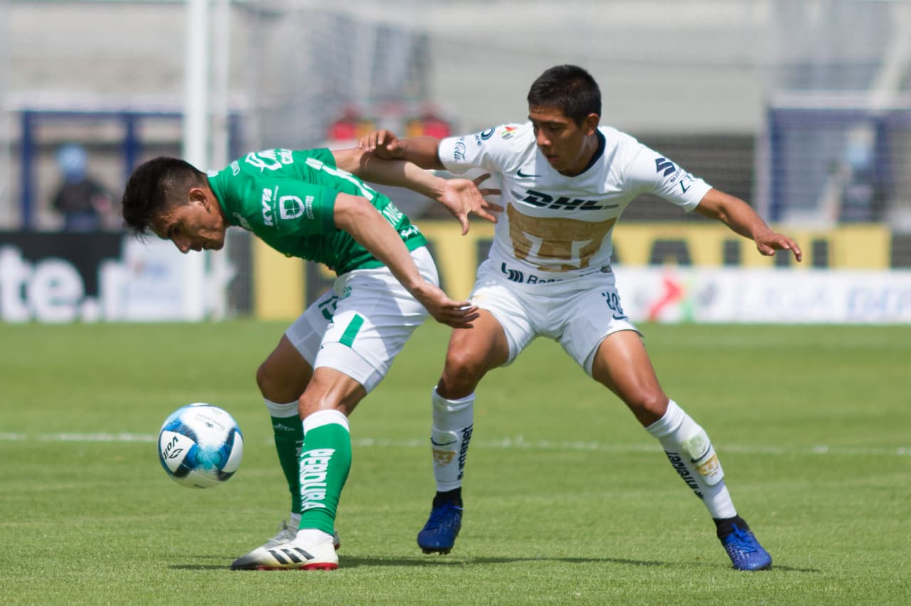 Cómo ver Pumas vs. Le´´on en vivo, por la Liga MX 20 de Octubre 2019