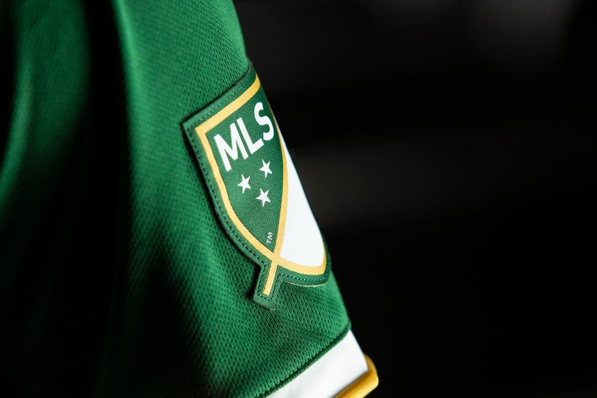 La nueva camiseta principal de Portland Timbers se pondrá a la venta el 4 de febrero. (Portland Timbers)