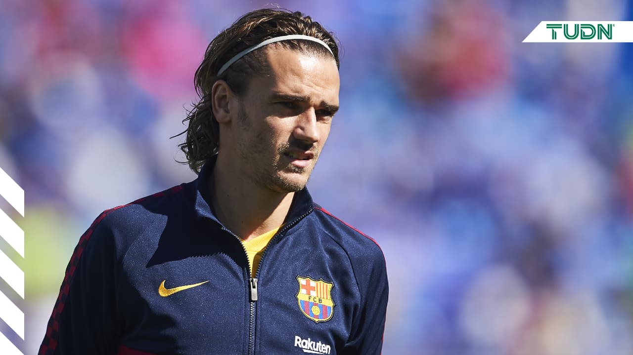 Griezmann sobre el Barça: "No es el lugar más fácil para jugar"