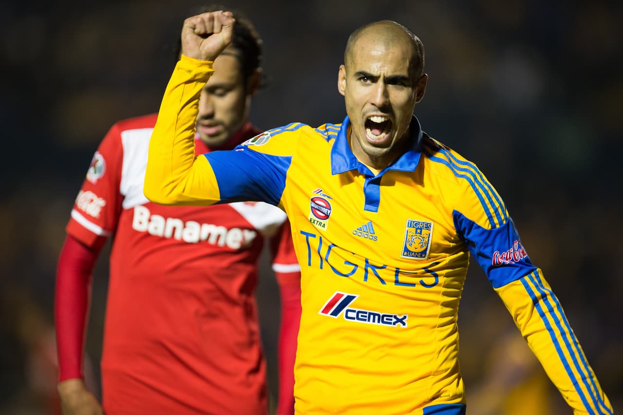 Tigres renueva a Guido Pizarro por 3 temporadas