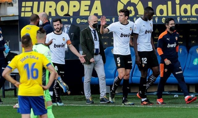 Diakhaby y Juan Cala defienden su postura por supuesto racismo