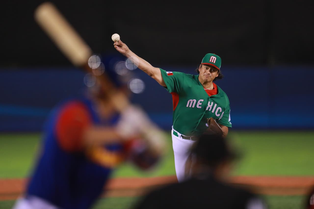 En primera instancia, los organizadores del Clásico Mundial publicaron en redes sociales que México e Italia jugarían el desempate, pero luego rectificaron y anunciaron el Venezuela-Italia.