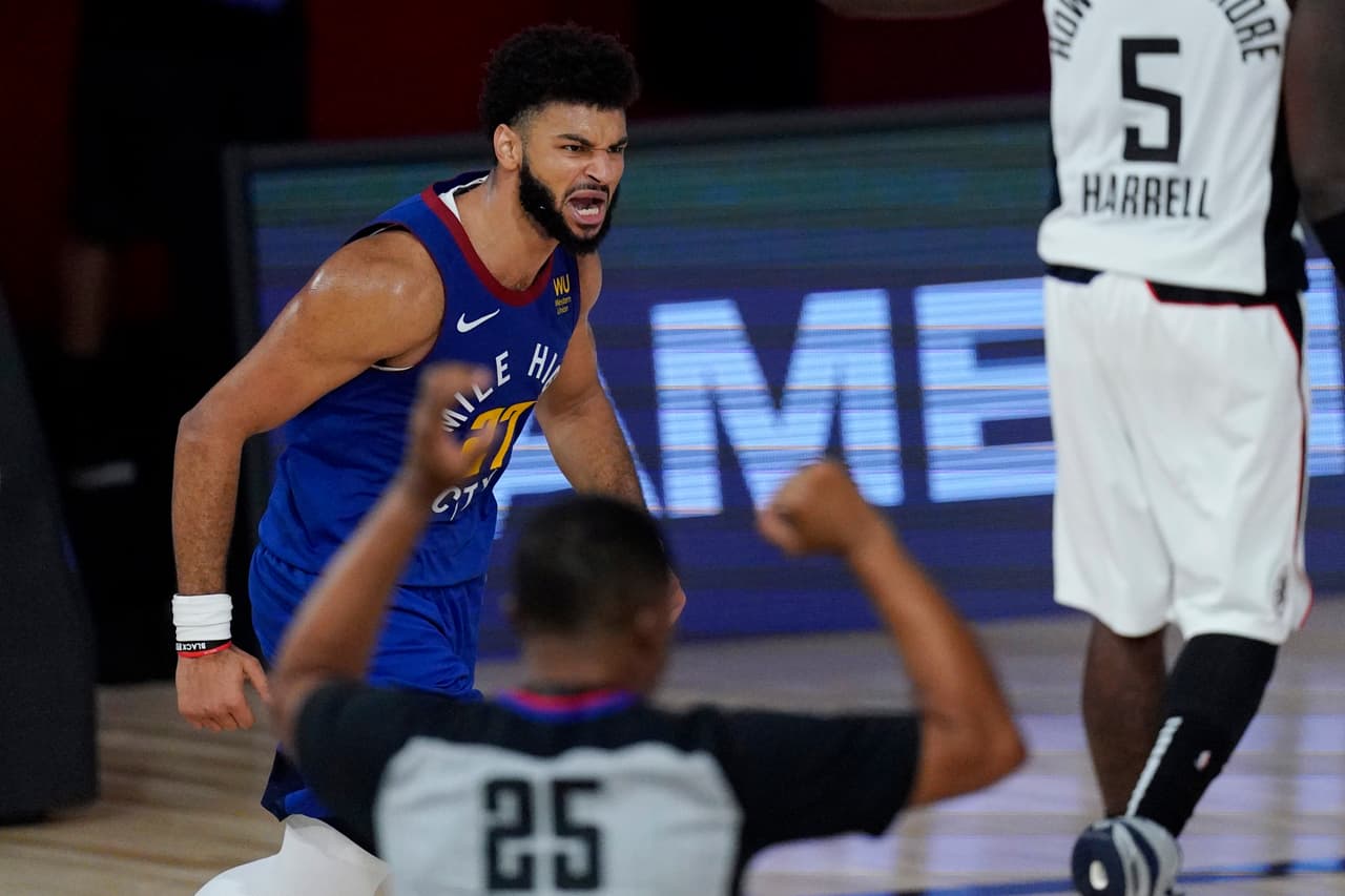 En el quinto partido, los Denver Nuggets se impusieron 111-105 y están a un juego de empatar la serie. Los 36 puntos de Kawhi Leonard no bastaron para llevar a los LA Clippers a la Final de Conferencia.