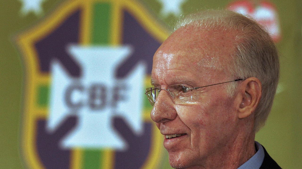 Muere Mário Lobo Zagallo, único tetracampeón del mundo