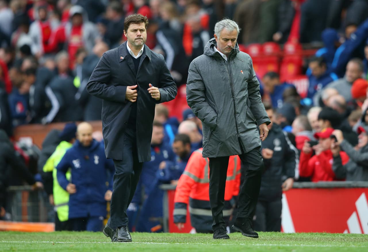 El siguiente reto para los de Mourinho será enfrentar al Benfica, mientras que los de Mauricio Pochettino lo harán ante el Real Madrid, ambos por Champions League.