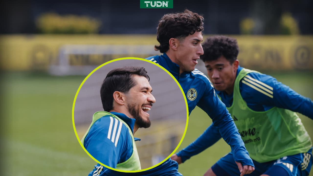 América arranca pretemporada al Clausura 2026 con triunfo ante Puebla