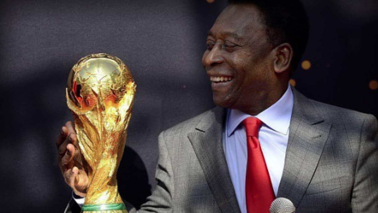 Pelé retoma deseo por ver la 'sexta' para Brasil en Qatar 2022