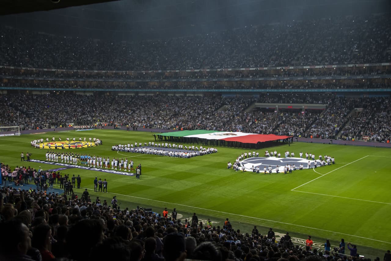 Liga MX fue colocada como la 21 de todo el mundo.