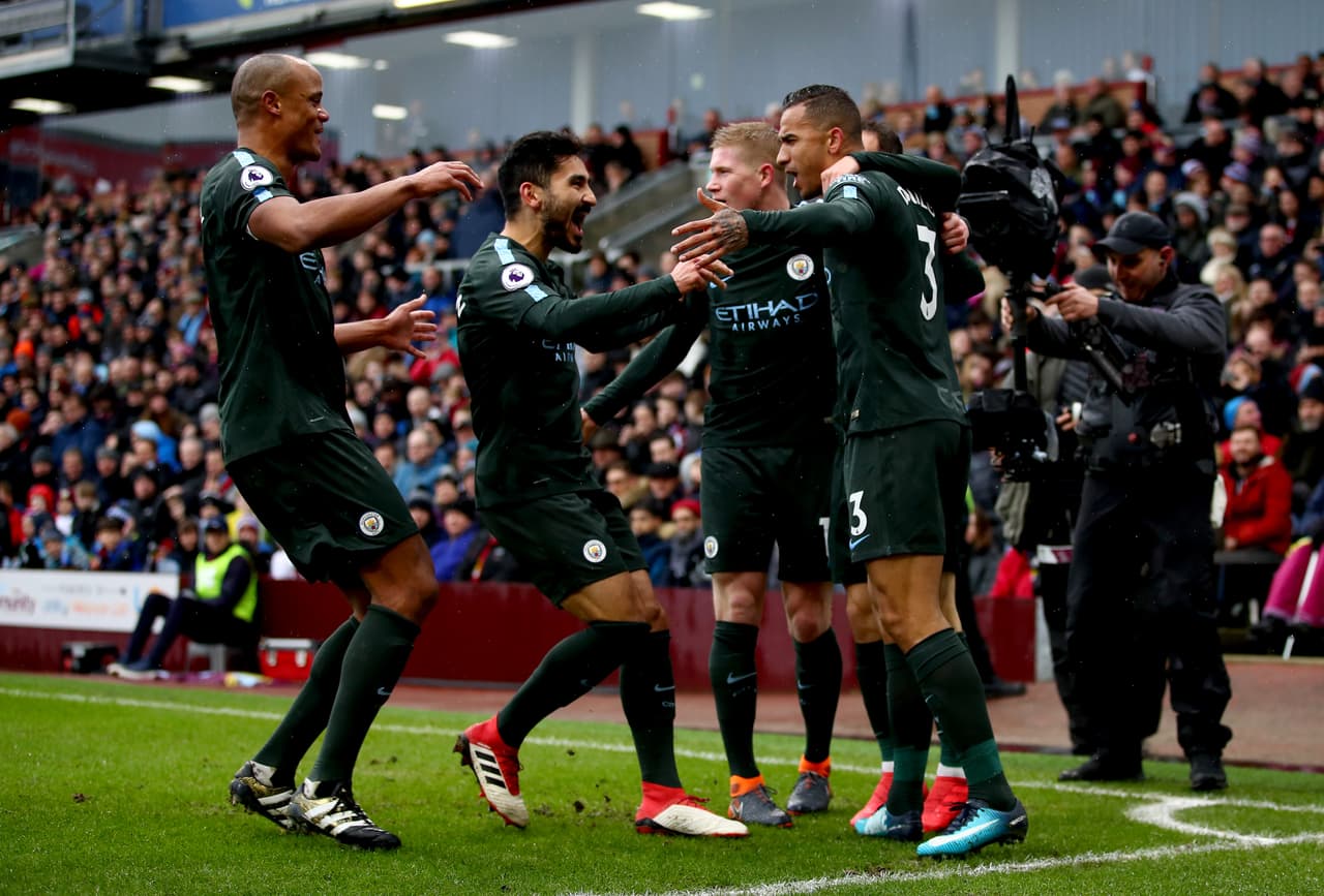 Fue su segundo gol del brasileño en la temporada, antes le había anotado a Bournemouth.