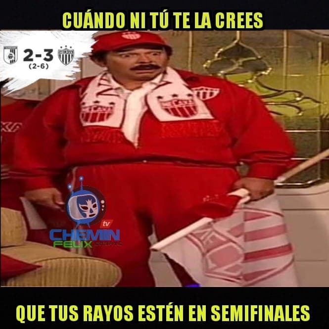 Carlos Salcedo y los Tigres se llevaron la noche tras su eliminación en Liguilla.