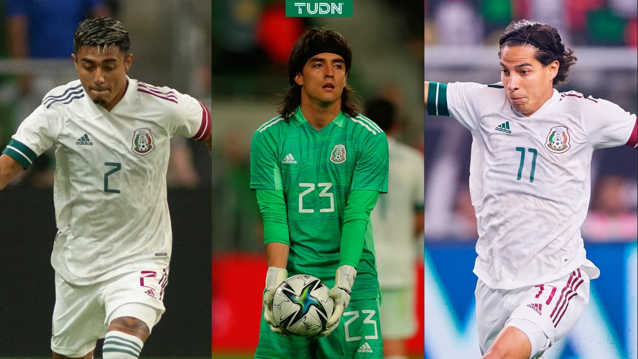 ¡Sin Flores! Así se perfila la alineación de México frente a Surinam