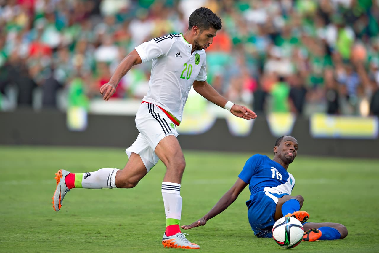 Su tiro cruzado, batió al arquero guatemalteco y meció las redes para dejar un inapelable 2-0 para el gusto del público chiapaneco.
