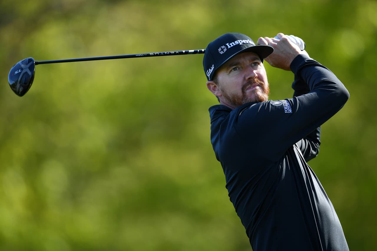 Jimmy Walker (Estados Unidos): ganador del PGA Championship en 2016.