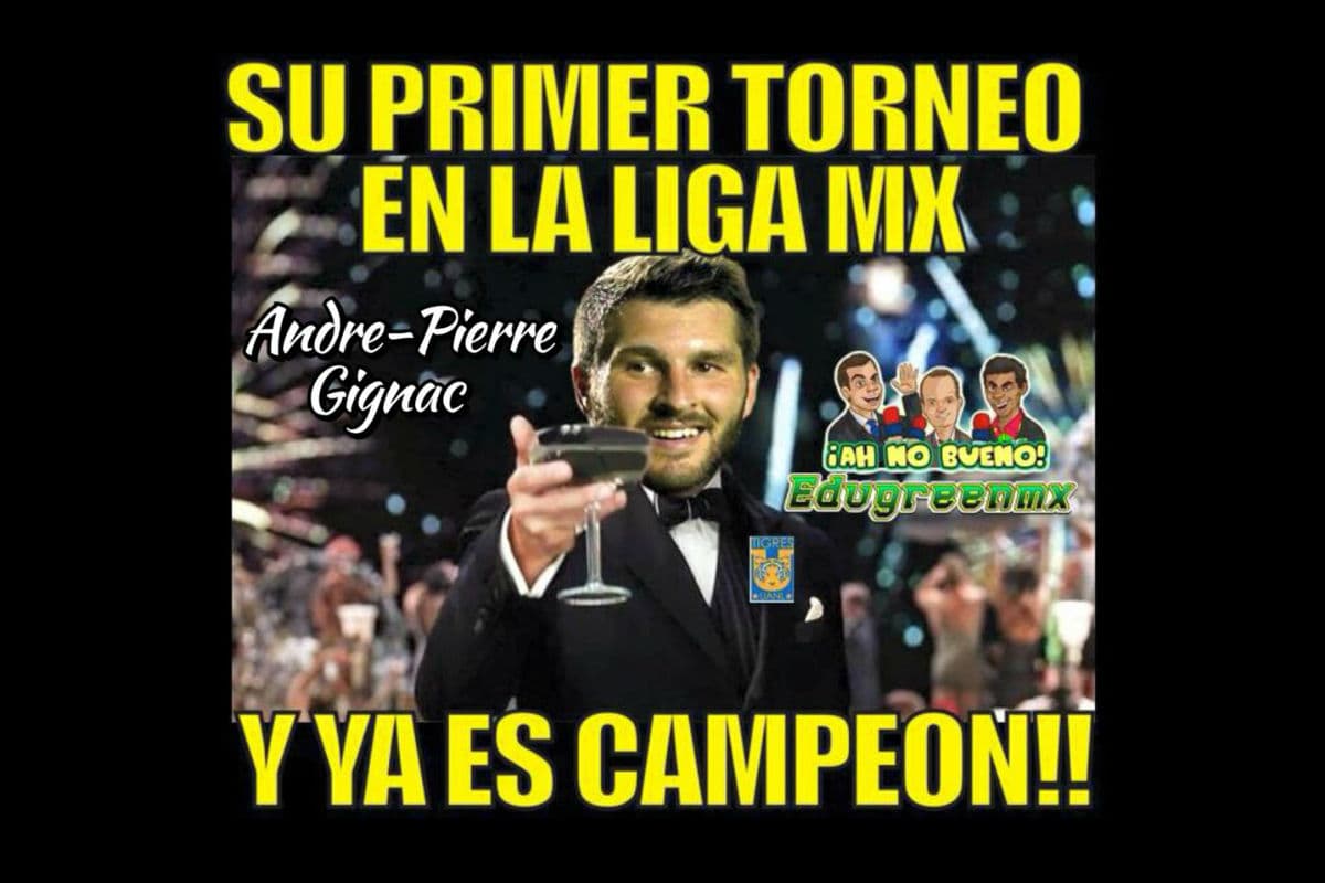 Los memes de la gran final Pumas vs. Tigres