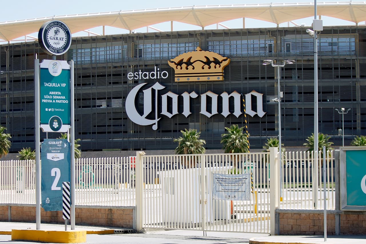 Estadio TSM | Santos Laguna