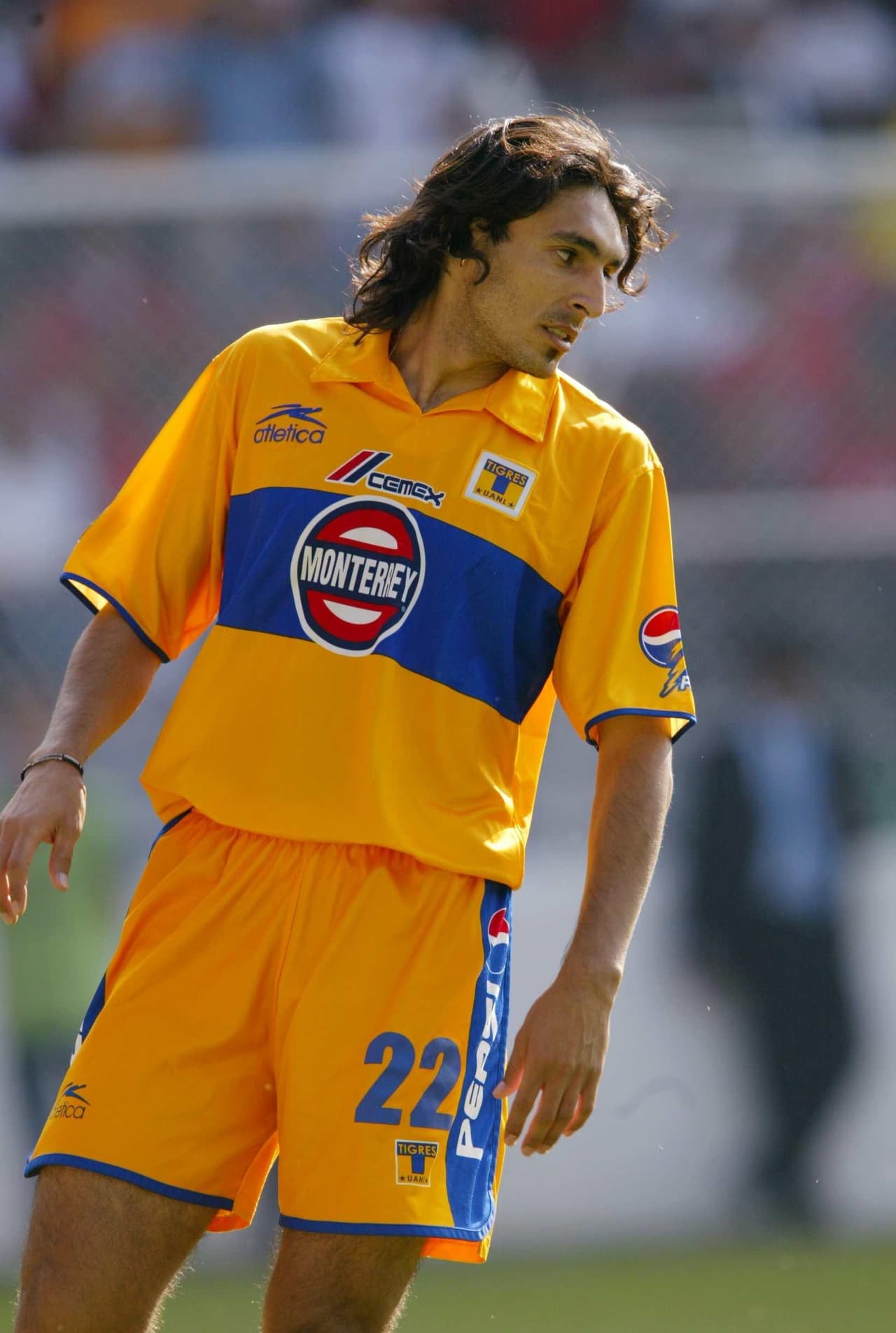 Nestor Andrés 'El Cuqui' Silvera jugó entre 2003 y 2006 con los Tigres. Durante su estancia ganó 2 InterLigas con los felinos además de marcar 48 goles en 74 encuentros disputados.