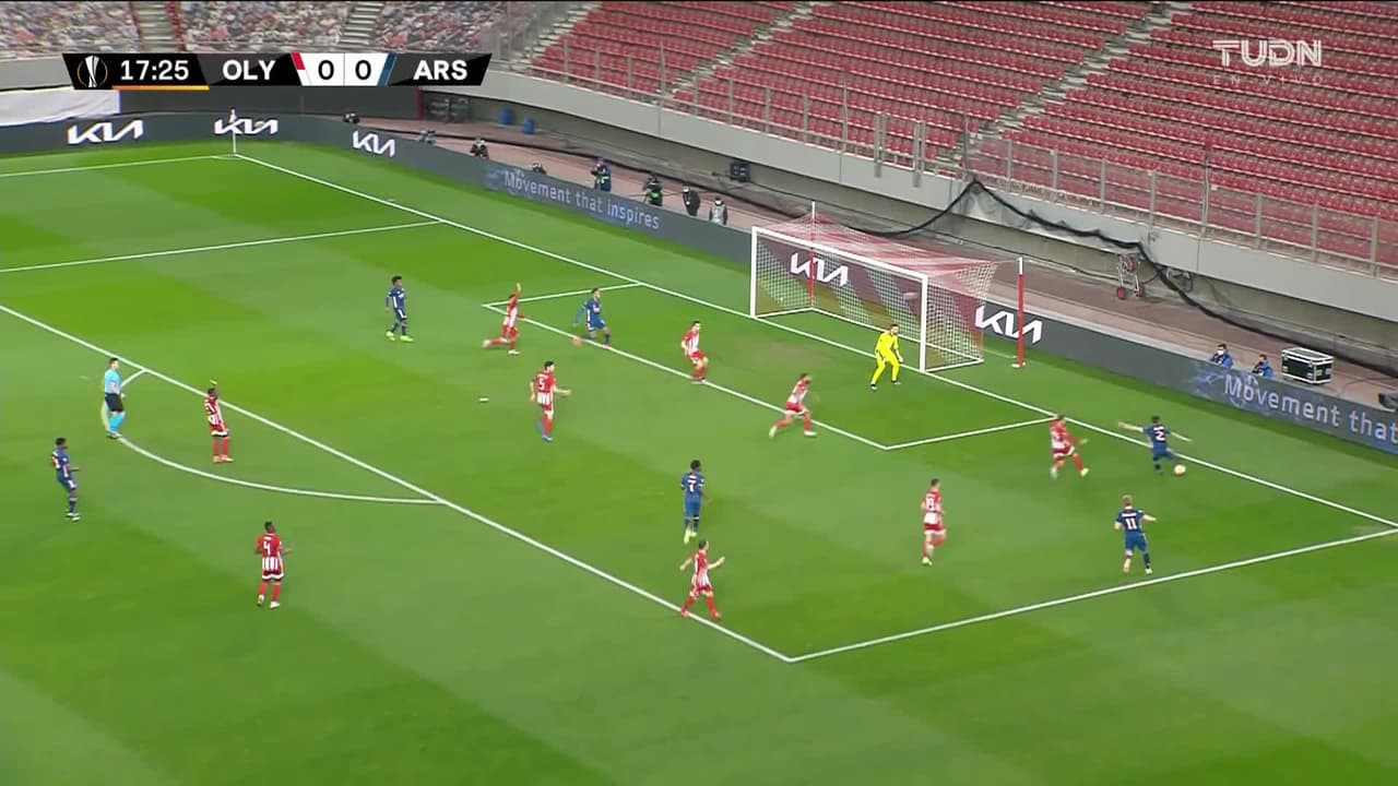 ¡TIRO ATAJADO! disparo por David Luiz Moreira Marinho.