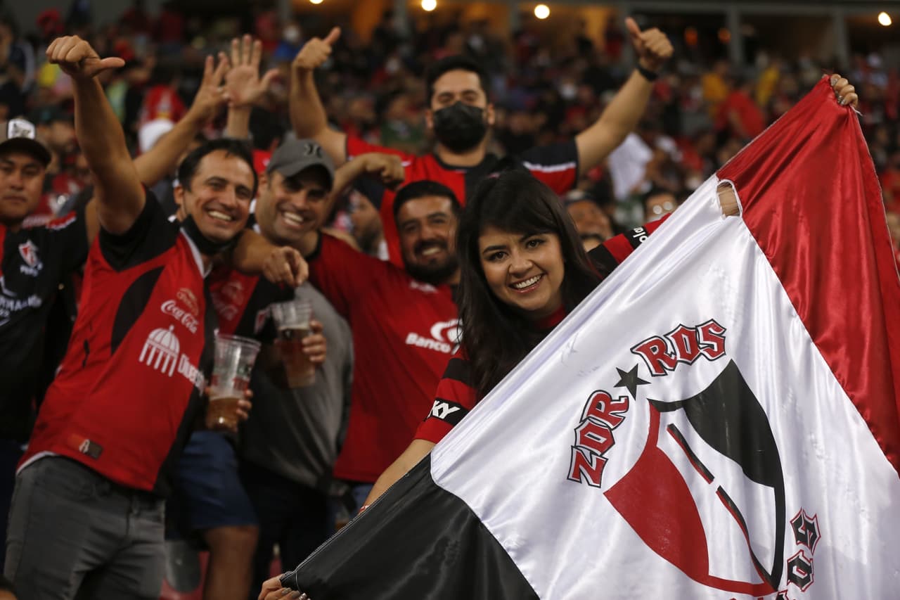 Casi 300 dólares por un boleto para la Final Atlas vs. León