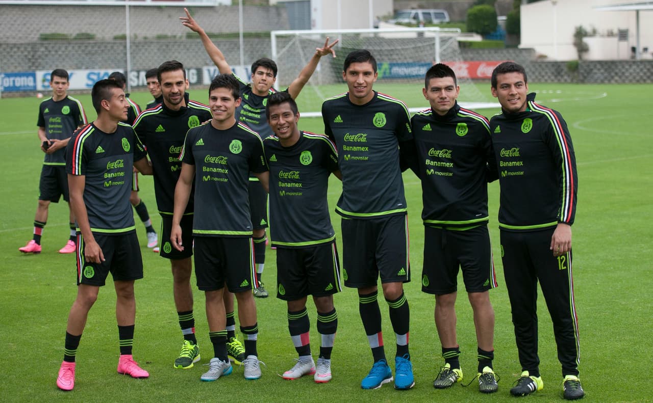 Selección Mexicana Sub-22