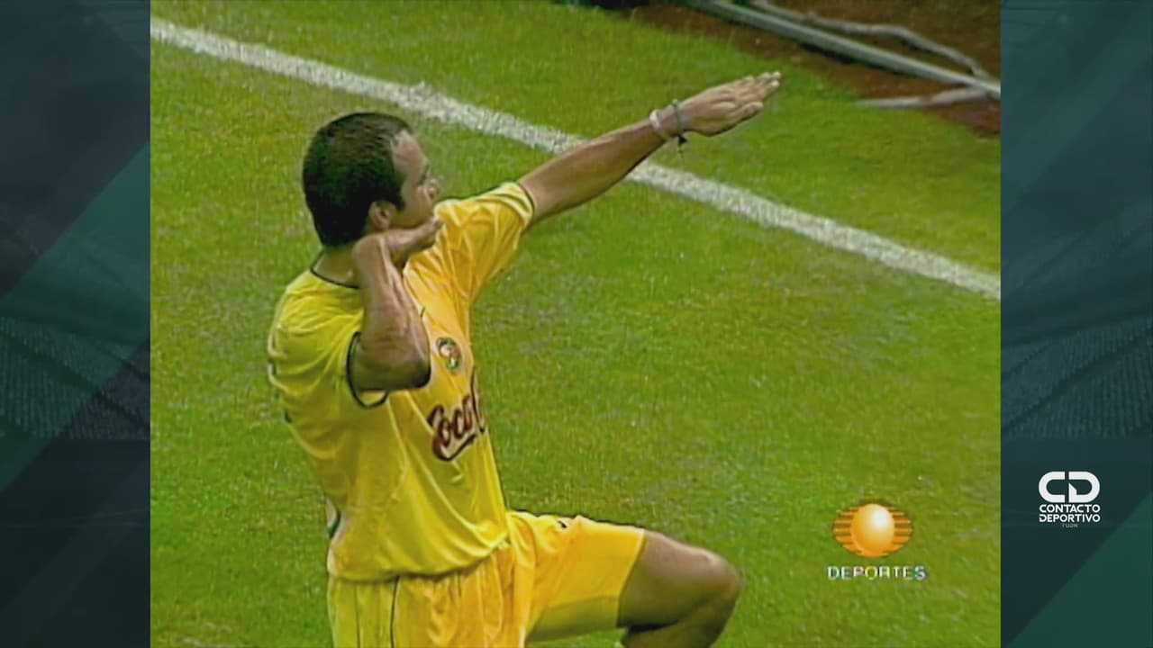 Cuauhtémoc Blanco: Genio y figura en el Clásico Nacional