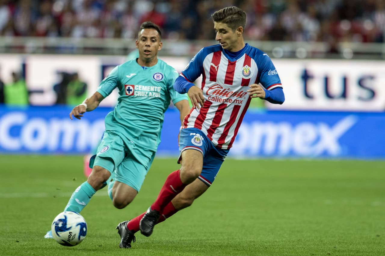 Chivas se quedó con 6 puntos y ahora está la décima segunda posición de la clasificación.