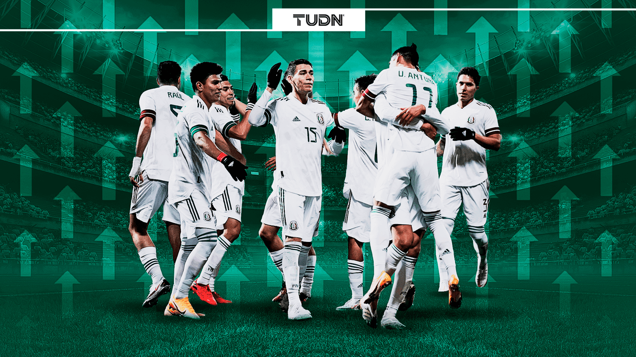 ¡Tri de élite! México será Top 10 y aspira a cabeza de serie