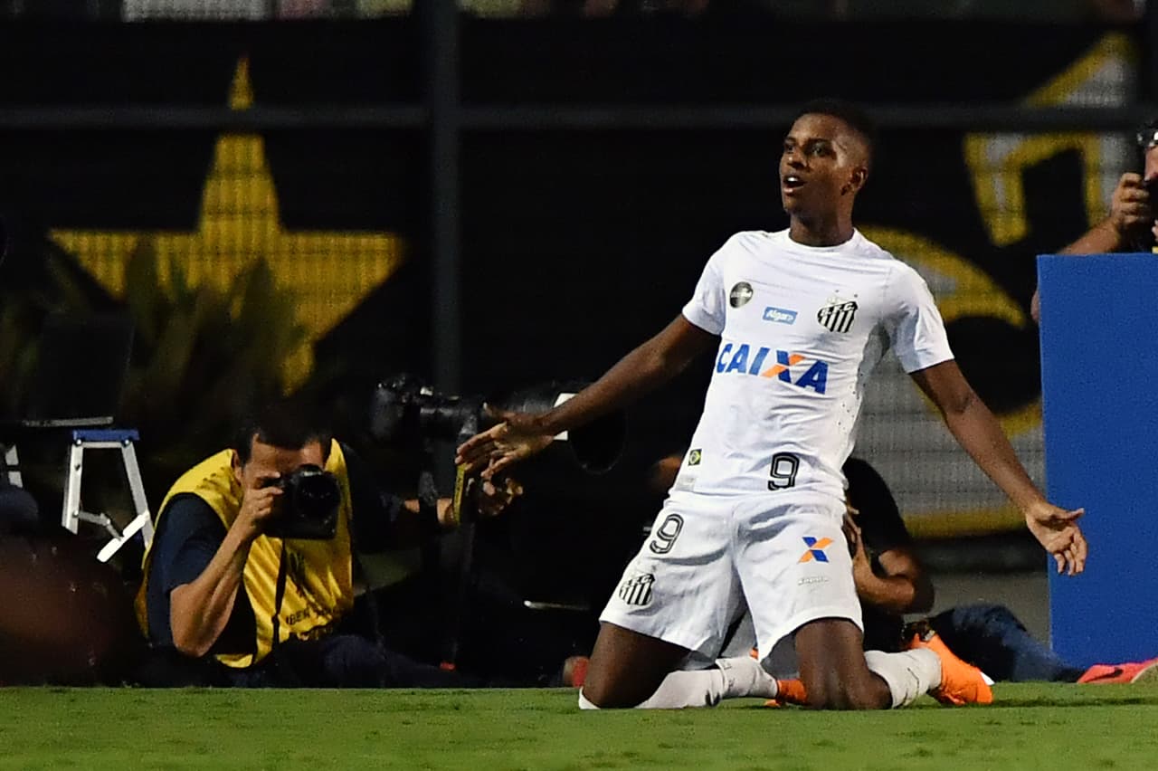 Rodrygo, cerca de ser nuevo jugador del Real Madrid