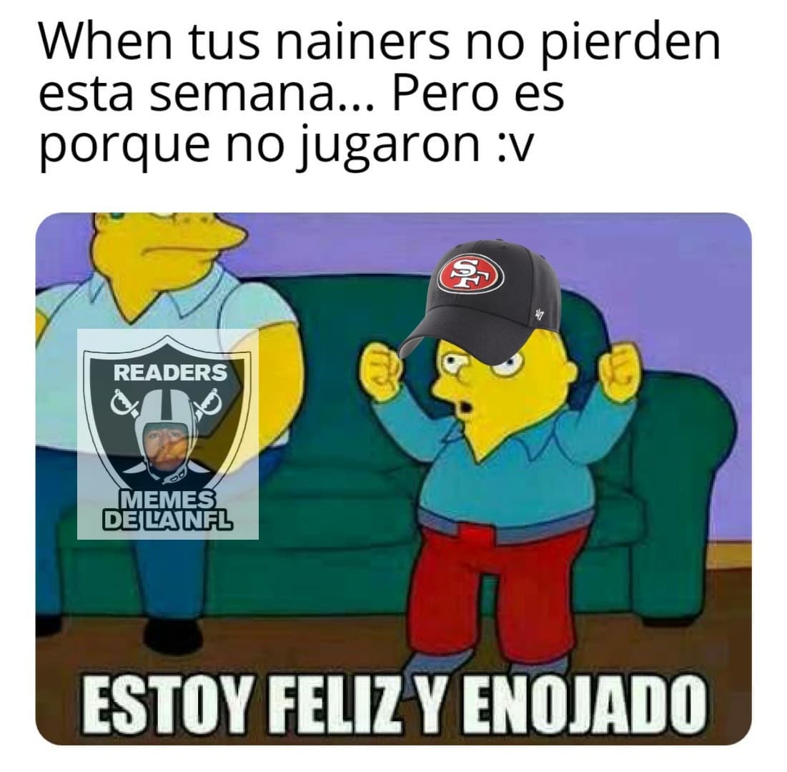Los memes regresan esta semana con todo equipos como Dallas, Green Bay y Baltimore salen lastimados.