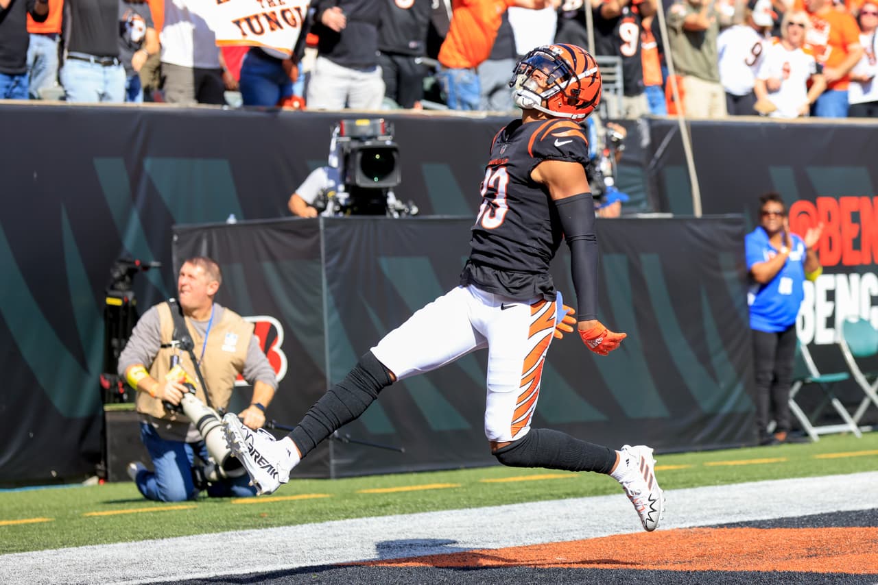 NFL Fantasy Ranking WR Semana 11: ¿A quién poner y a quién sentar?