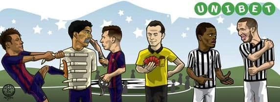 Las bromas no se hicieron esperar tras el título que obtuvo el Barcelona de la MSN con burlas para la Juventus, Real Madrid y hasta Cristiano Ronaldo.