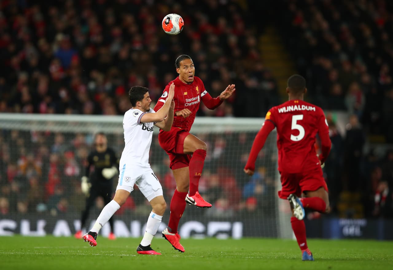 De esta manera los Reds siguen invictos en la Premier League.