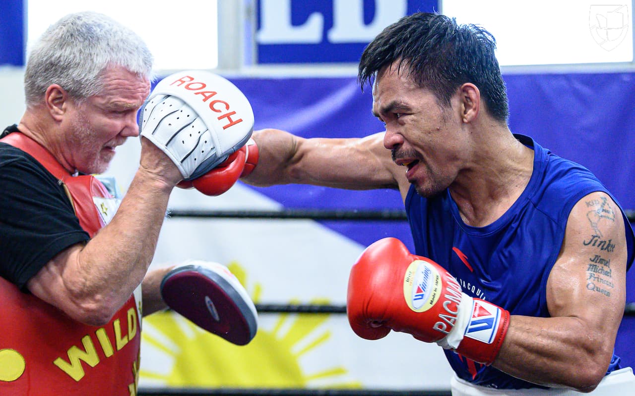 El 20 de julio, en el MGM Gran de Las Vegas, Pacquiao buscará seguir cosechando cinturones. Es el favorito ante Thurman, porque la historia lo respalda, pero el tiempo podría jugarle en contra.