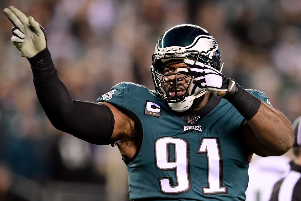Fletcher Cox | DT – Defensive Tackle | Philadelphia Eagles