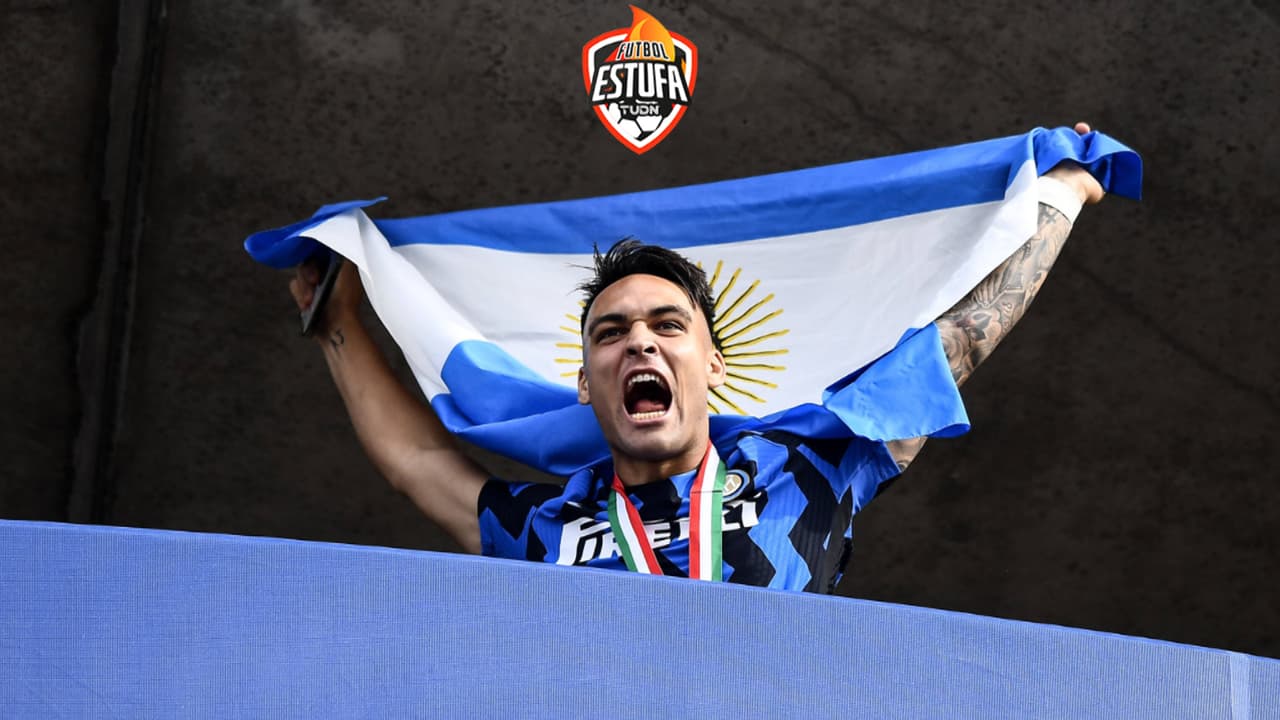 ¿También? Inter perdería su segundo delantero, Lautaro Martínez