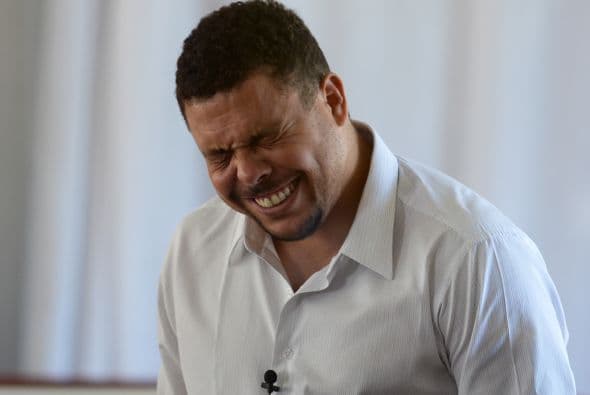 El ex futbolista brasileó señaló que Messi, Cristiano y Neymar son increíbles.