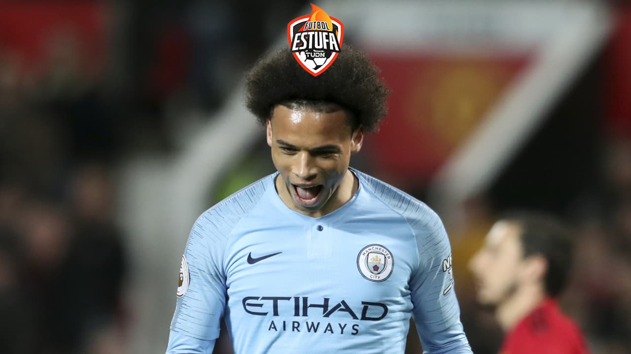 ¿Te hablan, Bayern? Sané no renovará con el City