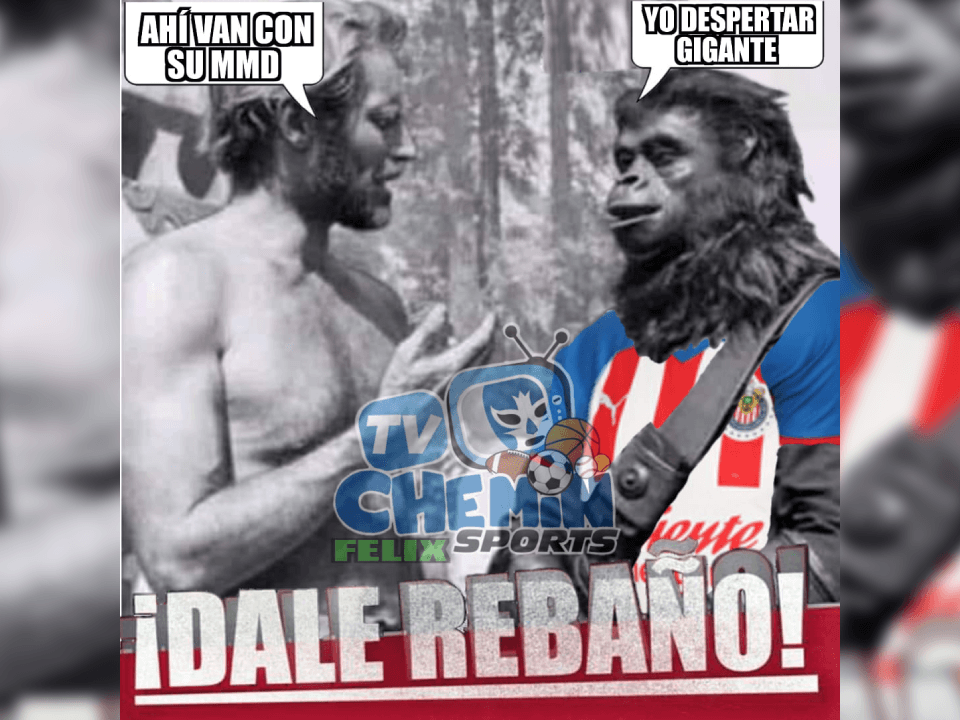 Estos son los memes de la Jornada 8 del torneo Guard1anes 2020.